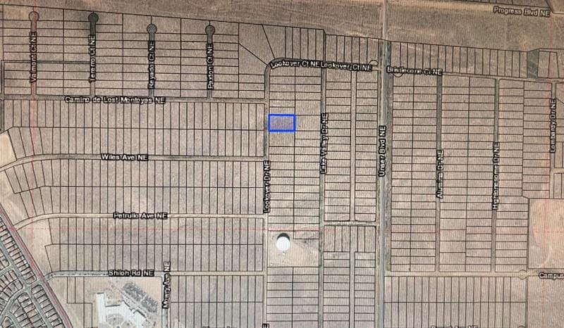 Rio Rancho, Sandoval County, NM Undeveloped Land, Homesites for sale Property ID: 418432755
