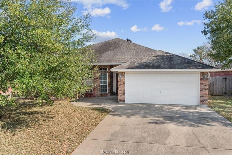 1214 Norfolk Court, College Station, TX 77845 for Rent