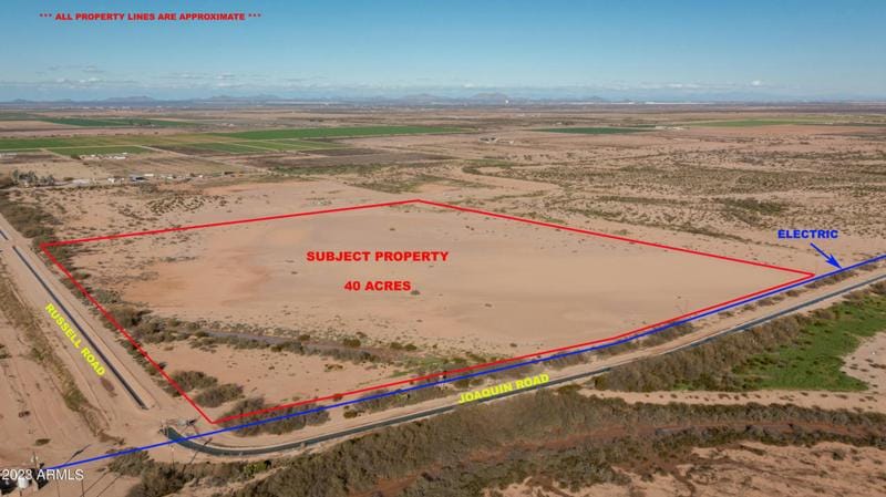 LOT 18 W JOAQUIN ROAD # 18, Casa Grande, AZ 85193 Single Family Residence For Sale  MLS# 6498493 for Rent