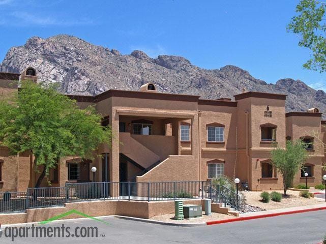 Pusch Ridge Apartment Homes -- Model 2A  Pusch Ridge Apartment Homes for Sale