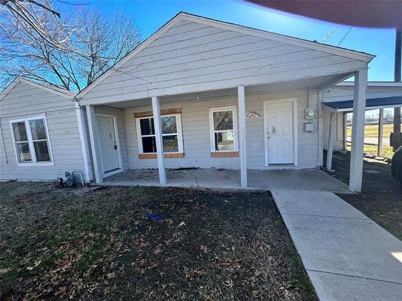 1337 W 14th Ave #2, Corsicana, TX 75110 for Rent