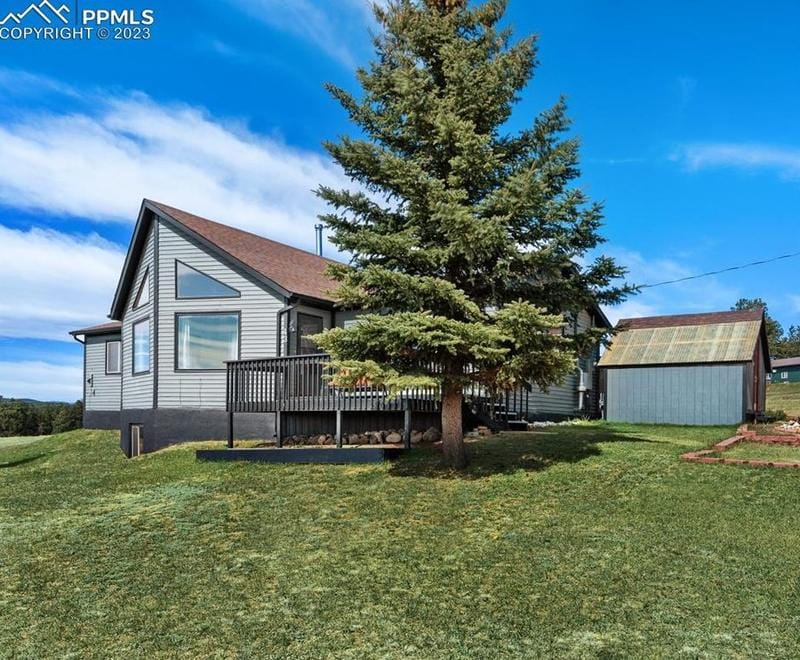 43 Dillon Ln, Florissant, CO 80816 - MLS 4778521 for Sale