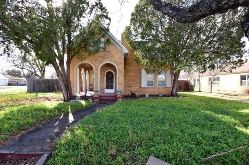 203 N Bishop St, San Angelo, TX 76903 for Sale