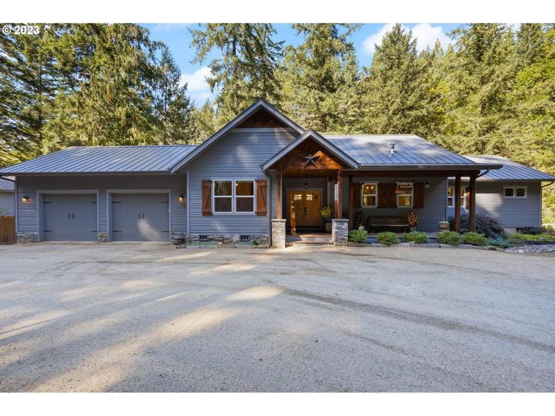 37693 HILLS CREEK RD, Springfield OR 97478 for Sale