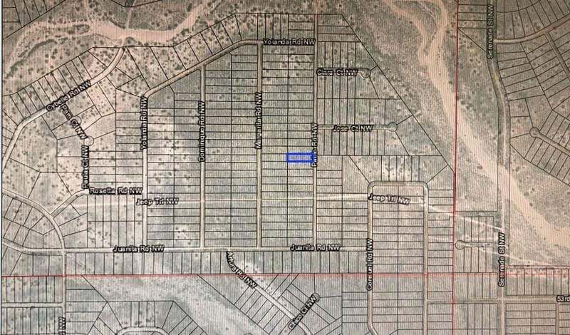 Rio Rancho, Sandoval County, NM Undeveloped Land, Homesites for sale Property ID: 418432756