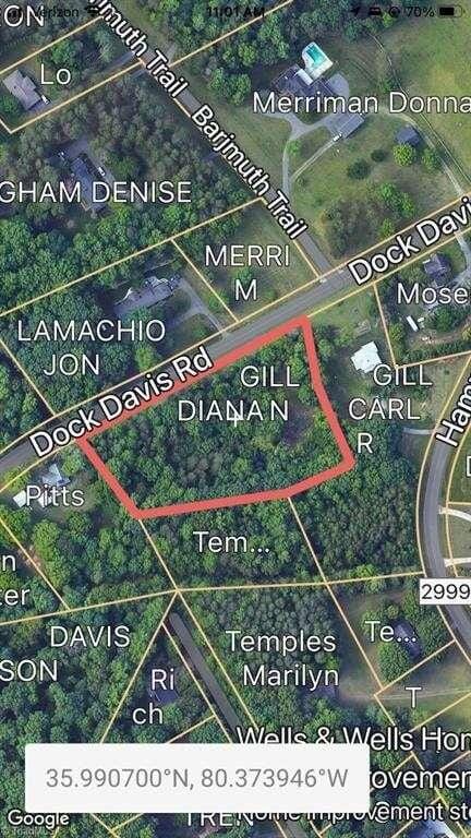 4841 Dock Davis Road, Clemmons, NC 27012  610014200 for Sale
