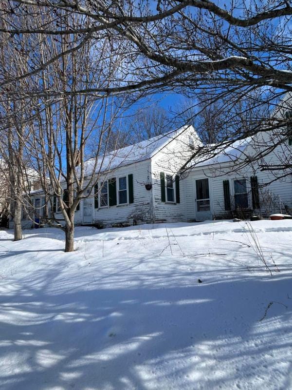 497 Moosehead Trail Highway, Dixmont ME 04932 for Sale