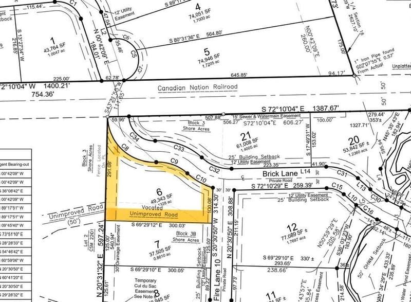 Brick Lane, Unit 6, Menasha, WI 54952 for Sale