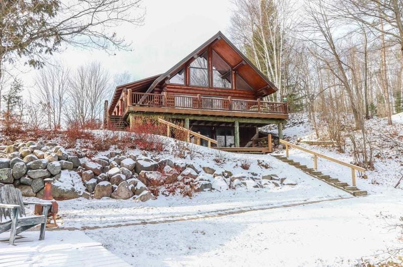 N4512 Lake Rd, Medford, WI 54451 - MLS 22235382 for Sale