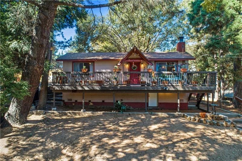 402 Dunant Drive, Crestline, CA 92325 for Rent