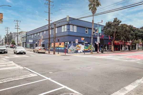 Second Floor  Mission for Sale