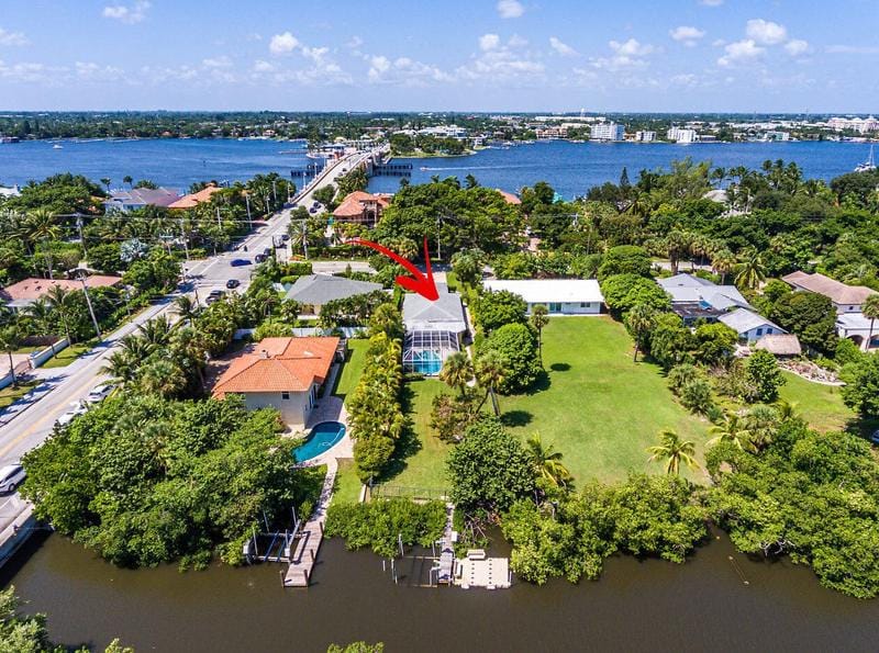 110 N Atlantic Dr, Lantana, FL 33462 - MLS RX-10919811 for Rent