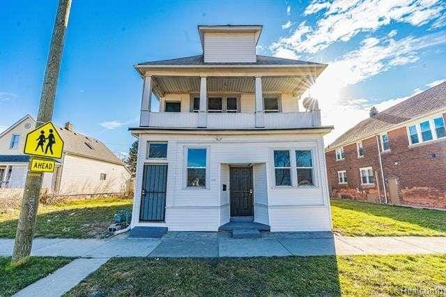2346 CARPENTER Street, Hamtramck, MI 48212  615288878 for Sale