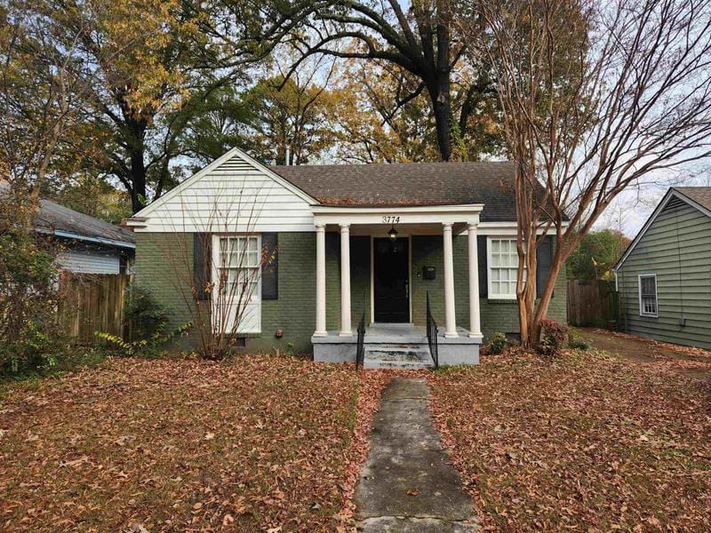 3774 Marion Avenue, Memphis, TN 38111 for Sale