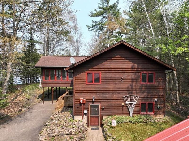 12146 Ewig Ln, Hayward, WI 54843 - MLS 1572666 for Sale