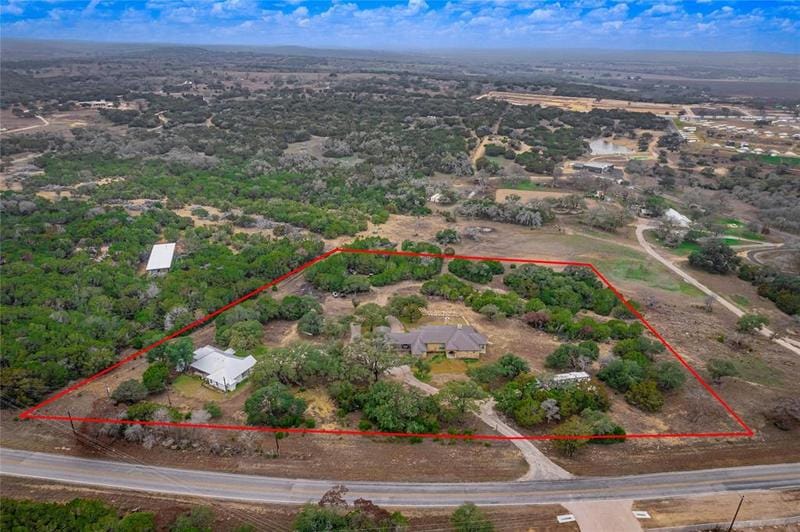 5698 RANCH ROAD 1376 # 1376, Fredericksburg, TX 78624 Single Family Residence For Sale  MLS# 1631027 for Rent