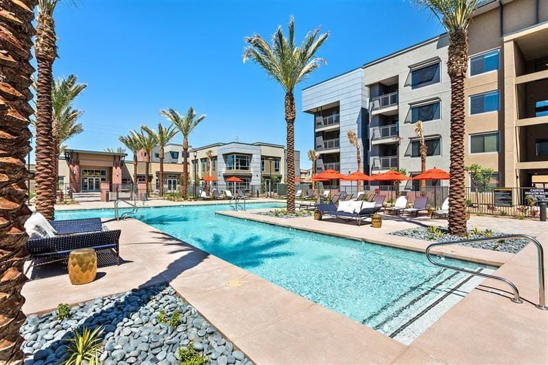 2x2  The Retreat Rio Salado for Sale