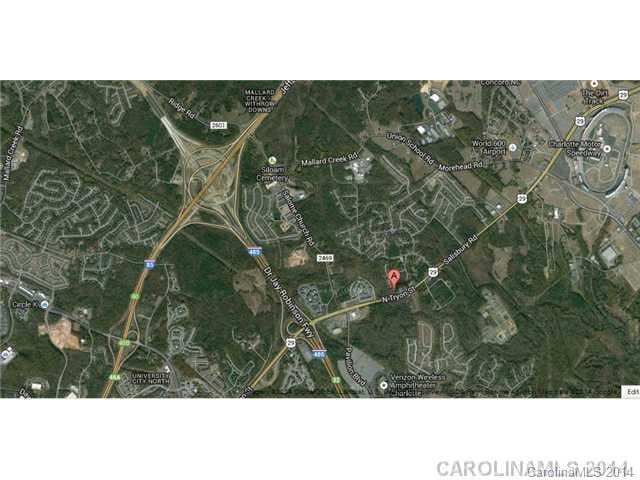 11829 North Tryon Street, Charlotte, NC 28262 for Sale