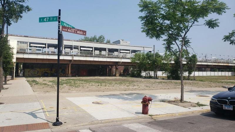 301 E 47TH ST, Chicago, IL 60653 Land For Sale  MLS# 11820992