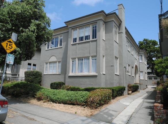 412 Euclid Ave unit 3 - Oakland, CA 94610 - Home For Rent