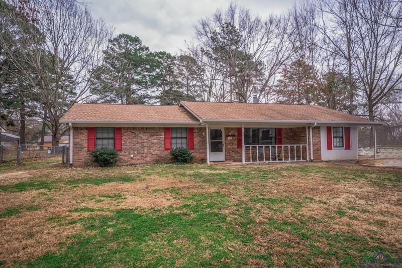 110 Jefferson Drive, Longview, TX 75603 for Sale
