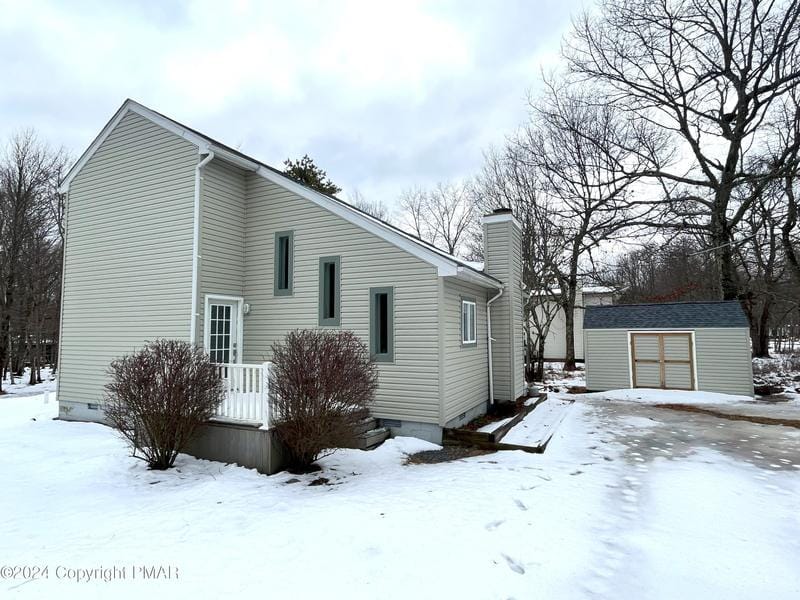 Restricted Address, Albrightsville, PA 18210 for Sale