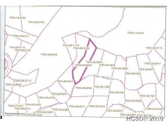 Cullowhee, Jackson County, NC Undeveloped Land, Lakefront Property, Waterfront Property, Homesites for sale Property ID: