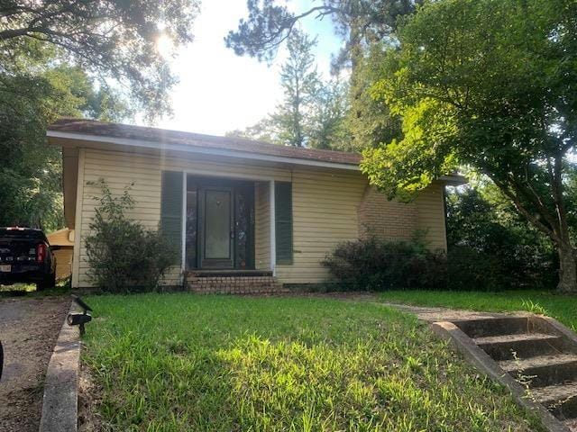 405 BURKE AVE, Mc Comb, MS 39648 Single Family Residence For Sale  MLS# 140371