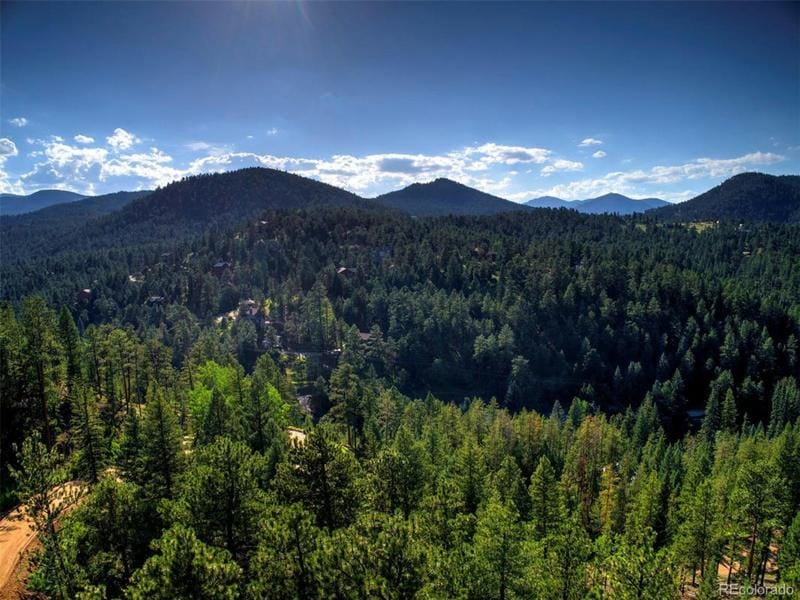 6814 LYNX LAIR RD, Evergreen, CO 80439 Land For Sale  MLS# 9399115