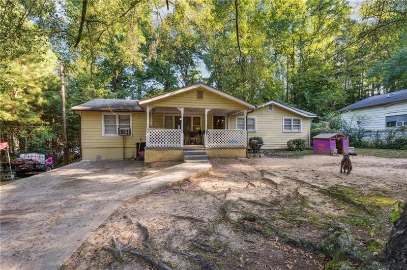5135 Hilltop Dr, Union City, GA 30291  MLS# 7272380 for Sale