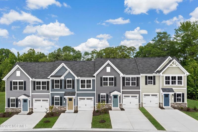 1004 Autumn Gate Drive, Unit 4, Leland, NC 28451 for Sale