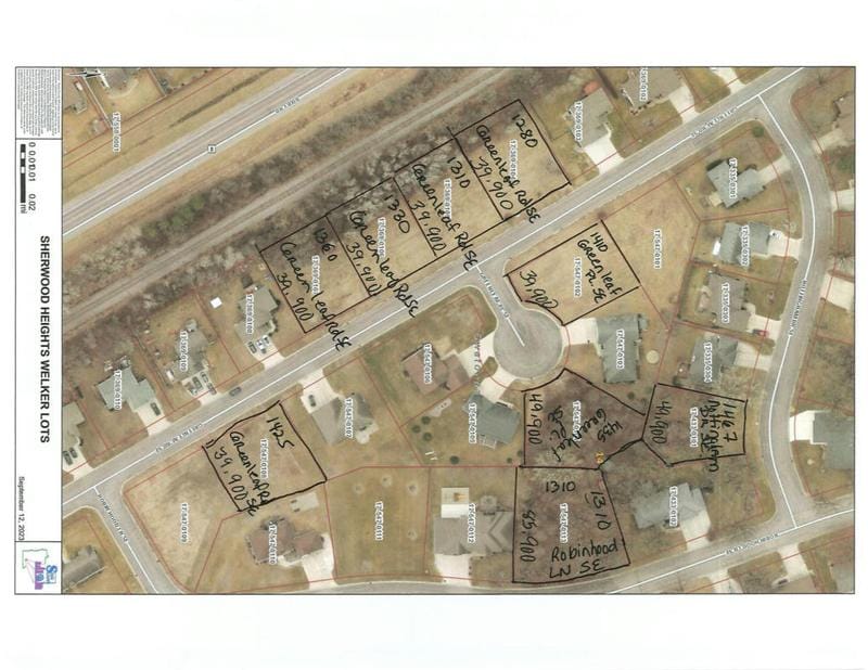1330 GREENLEAF RD, Owatonna, MN 55060 Land For Sale  MLS# 6433876