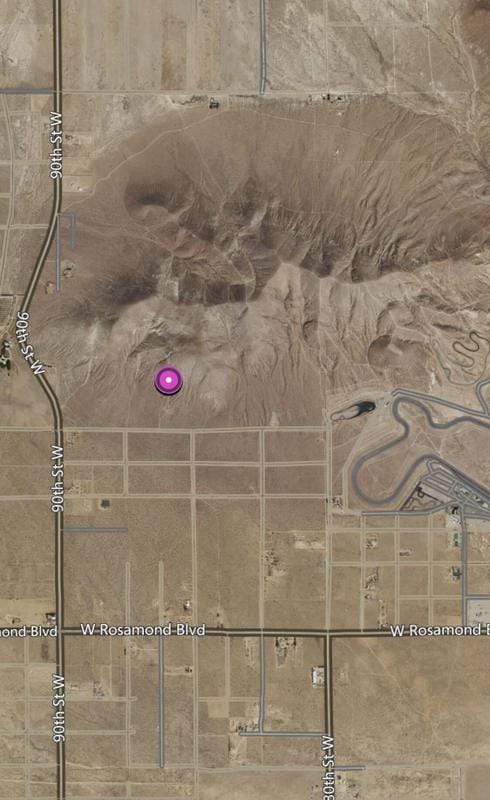Vic Of Truman Road East, Rosamond, CA 93560 for Sale