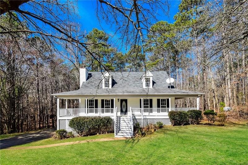 5855 Shoal Creek Drive, Douglasville, GA 30135 for Sale