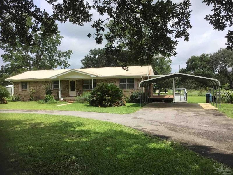 Molino, Escambia County, FL House for sale Property ID: 416983243