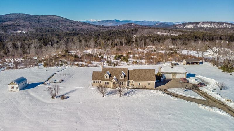 105 Sam Brown Hill Road, Brownfield ME 04010 for Sale