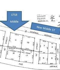 1715 MIDDLE ST, Sullivans Island, SC 29482 Land For Sale  MLS# 23013377