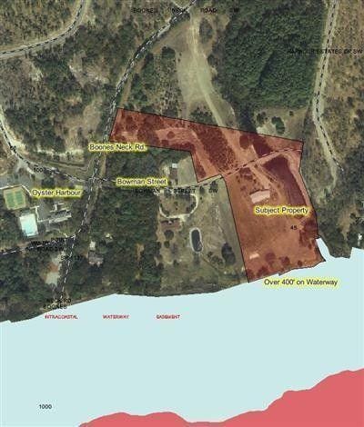 Supply, Brunswick County, NC Undeveloped Land, Lakefront Property, Waterfront Property for sale Property ID: 325630899