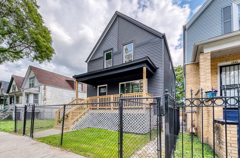 7243 S May St, Chicago, IL 60621 - MLS 11931069 for Sale