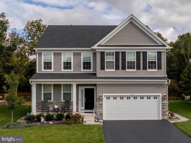 2444 Sunfish Cir, Quakertown, PA 18951  MLS# PABU2059216 for Sale