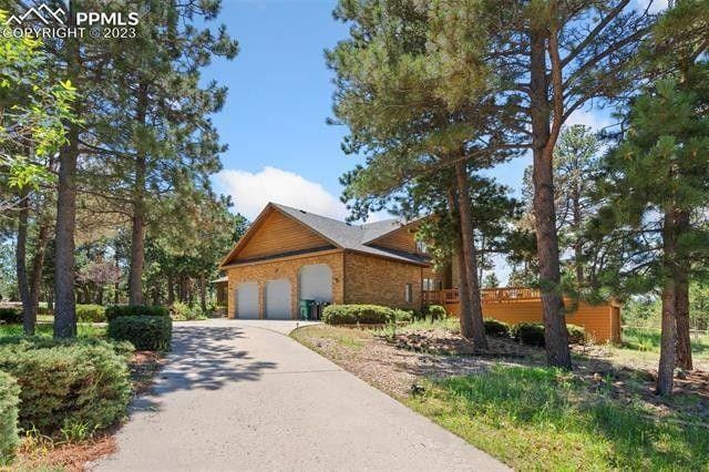 Monument, El Paso County, CO House for sale Property ID: 417312608
