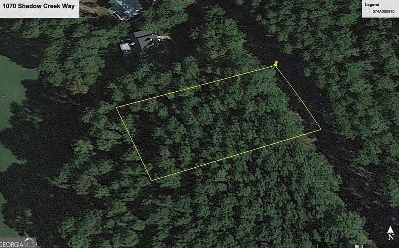 1070 Shadow Creek Way, Greensboro, GA 30642 - MLS 20153324 for Sale