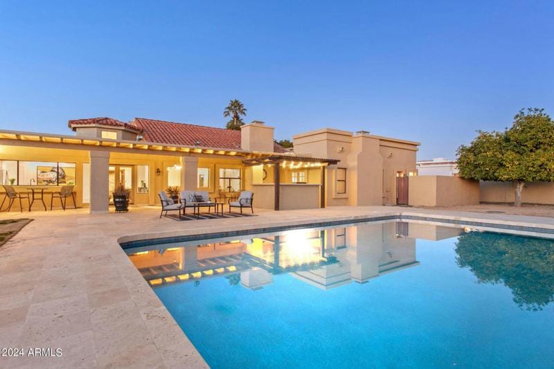 10111 E CHOLLA ST, Scottsdale, AZ 85260 Single Family Residence For Sale  MLS# 6652597 for Rent