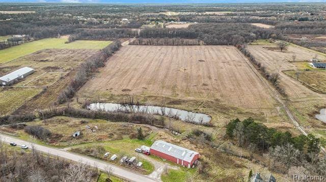 New Haven, Macomb County, MI Undeveloped Land for sale Property ID: 418336043