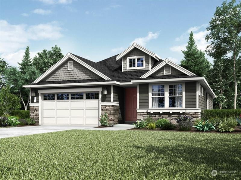 3033 ARROWROOT LOOP SE, Lacey, WA 98513 Single Family Residence For Sale  MLS# 2166306