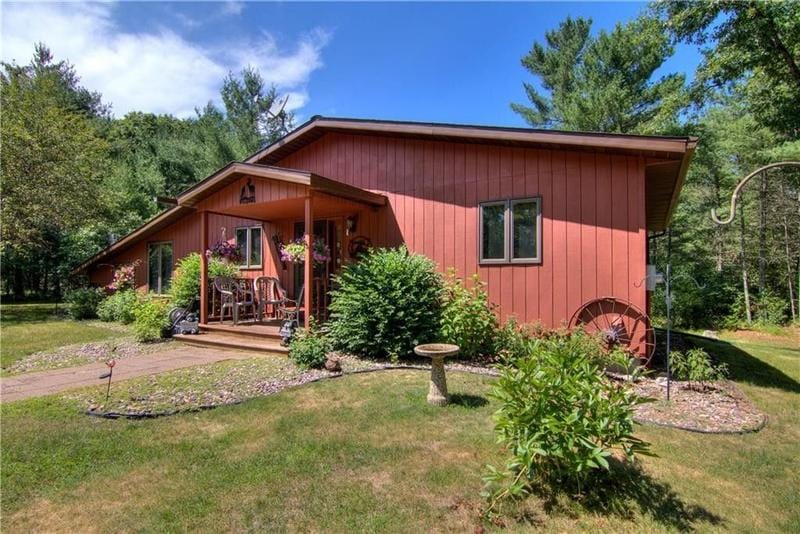Black River Falls, Jackson County, WI House for sale Property ID: 416977851