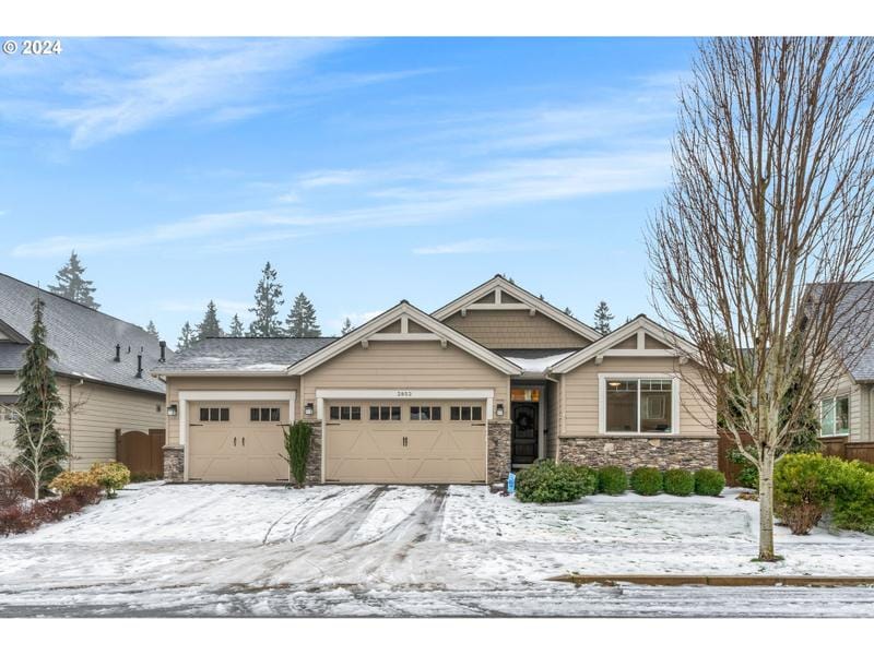 2852 SE WAIBEL DR, Hillsboro OR 97123 for Sale