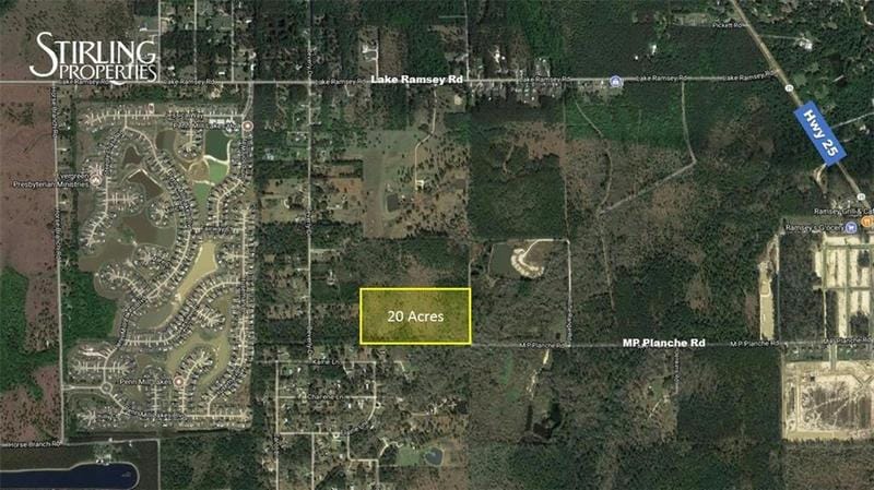 M P PLANCHE ROAD, Covington, LA 70435 Land For Sale  MLS# 2362623