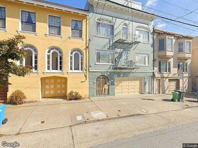 Balboa, SAN FRANCISCO, CA 94118  623810845 for Rent