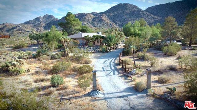 61839 Joshua, Joshua Tree CA 92252 for Sale